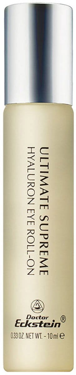 Doctor Eckstein - Ultimate Supreme Hyaluron Eye Roll-On - 10 ml