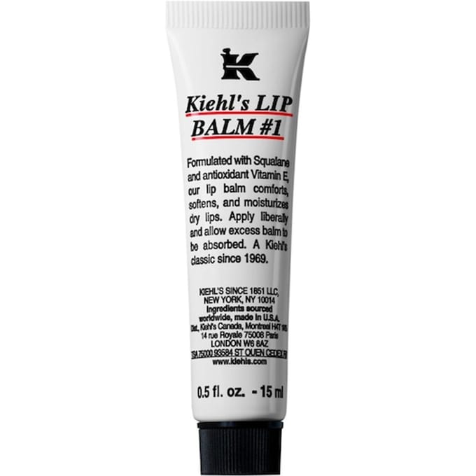 Kiehl's Lipverzorging Lipbalm #1 Dames 15 ml