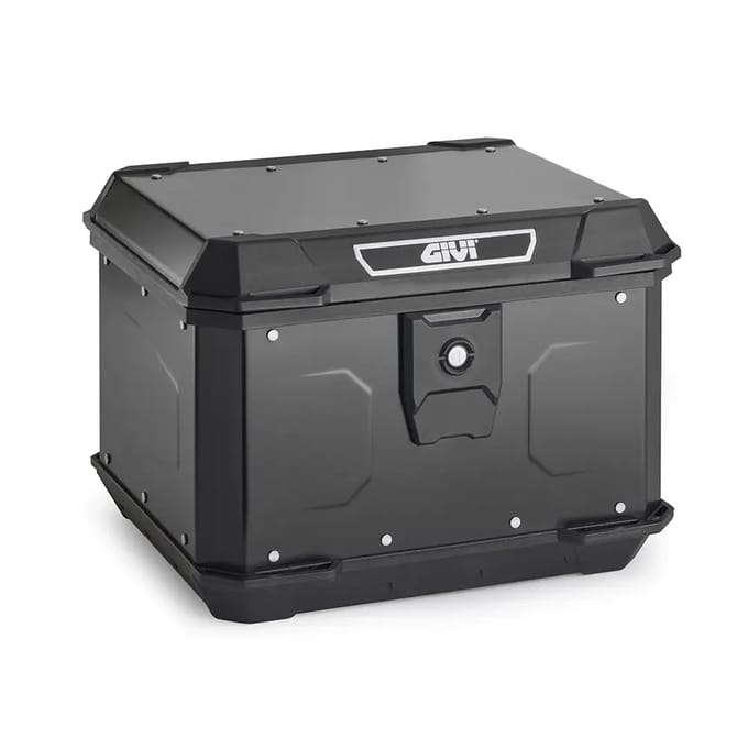 Motorfiets topkoffer Givi Monolock