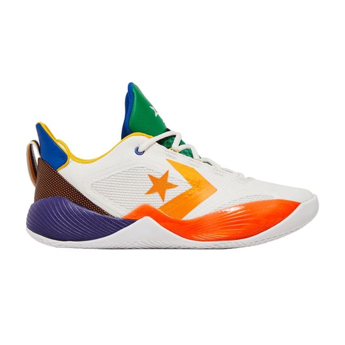 Converse All Star BB Shift 'Blanc Multicolore' 46.5 white