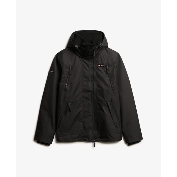 Superdry - Hooded Mountain Windbreaker Jas - Heren