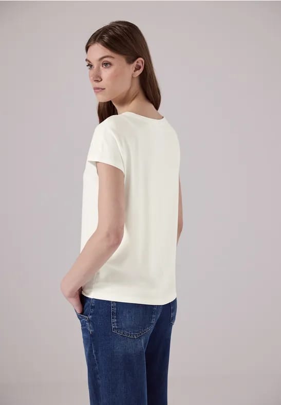 Shirt met print