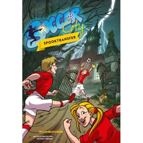 Spooktransfer - Pelkmans - Nico De Braeckeleer