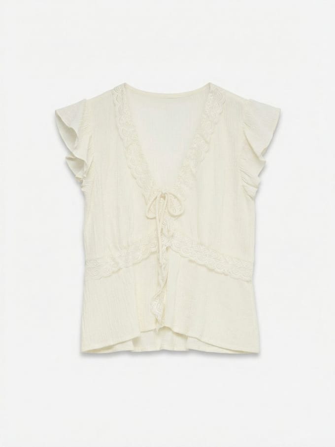 Vero Moda Top VMDEMI Top