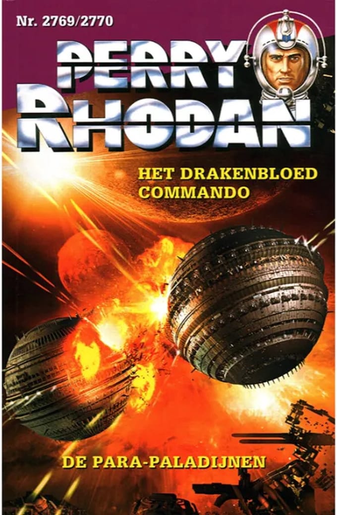 Perry Rhodan - 2769/2770