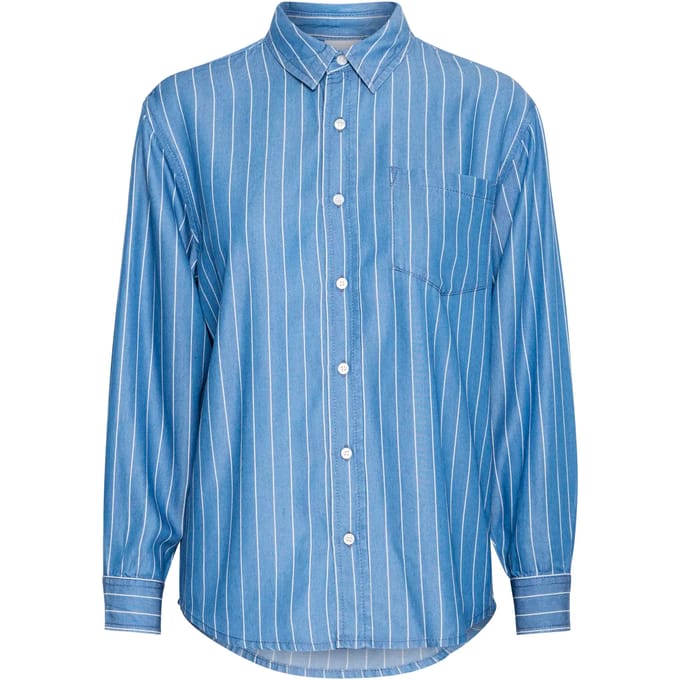 ICHI - IHBECCOS SH - Dames - Lange mouwen shirts