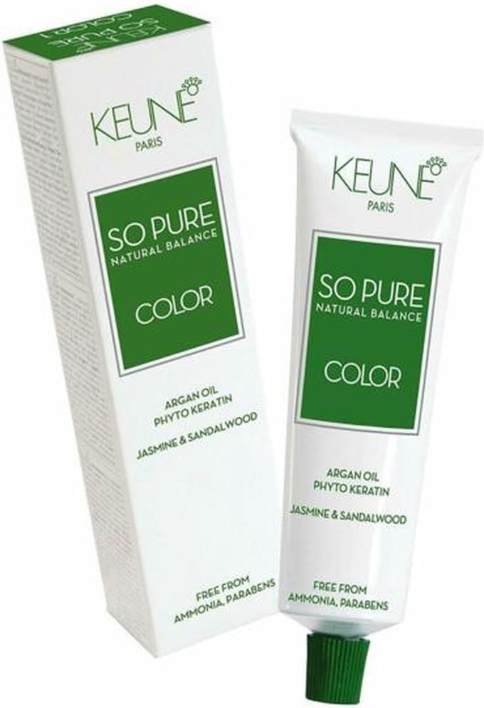 Keune So Pure Hair Color - #3, 60ml