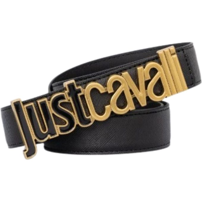 JUST CAVALLI Riem JC METALEN BELETTERING RIEM