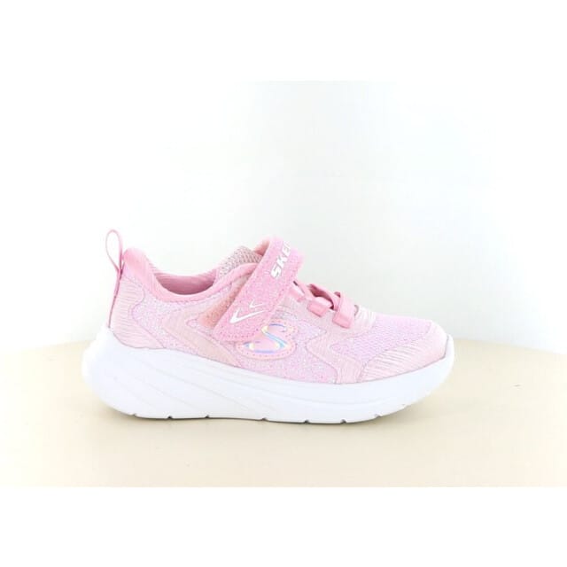 Skechers Wave 92 meisjes sneakers roze