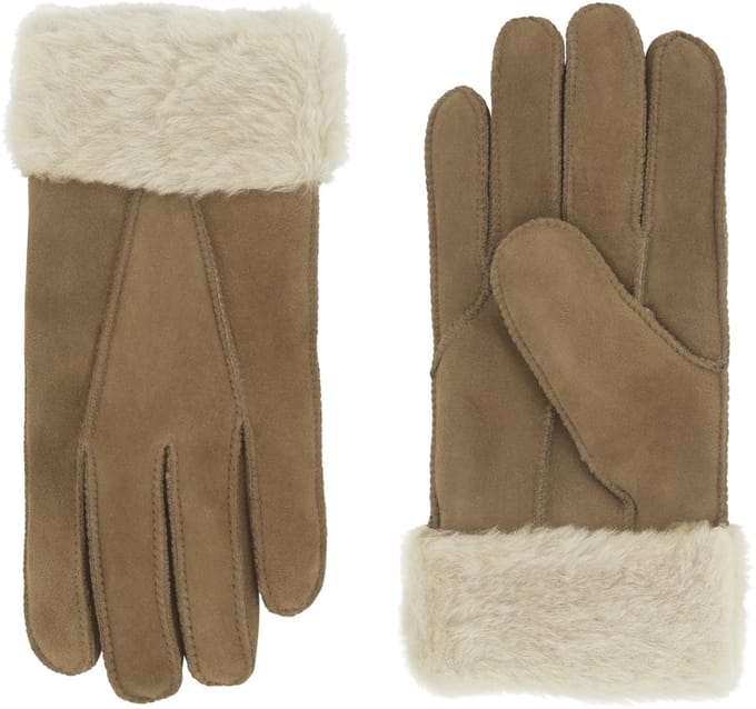 Laimböck Lammy Dames Handschoenen Hastings Camel | Maat 8.5