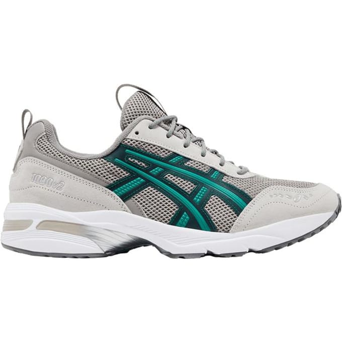 ASICS Gel-1090 V2 Steeple Grey Jasper Green 42 white