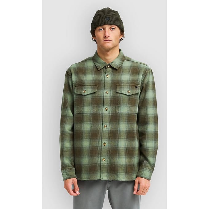 Billabong Ventura Shirt groen