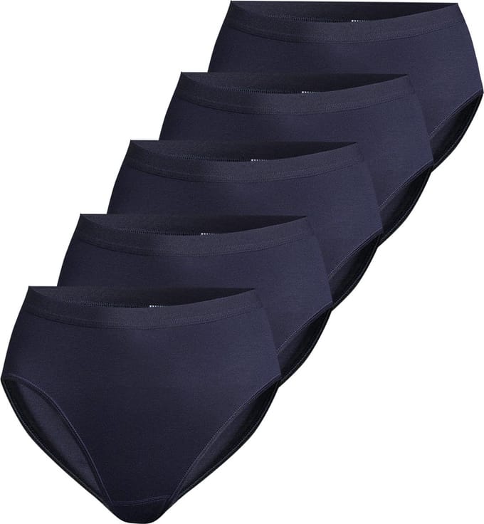 Conta Dames taille pants 5 pack Modal