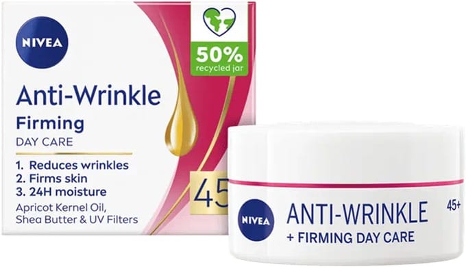 Nivea Day Care Crème Anti-Rides Raffermissante 45+