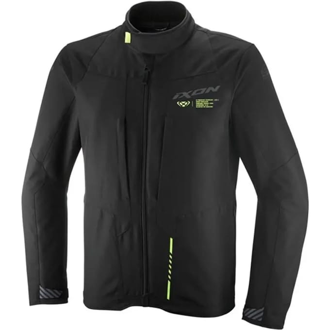 Ixon Tyr Motorfiets Textiel Parka -