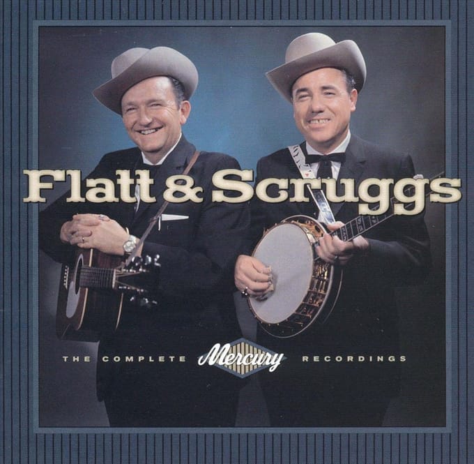 Lester Flatt &Earl Scruggs