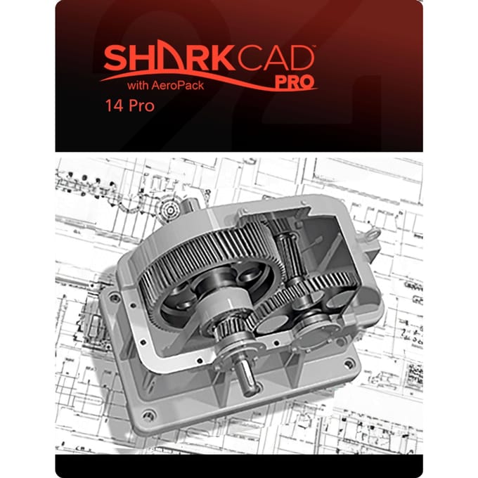 SharkCAD 14 Pro Windows Levensduur