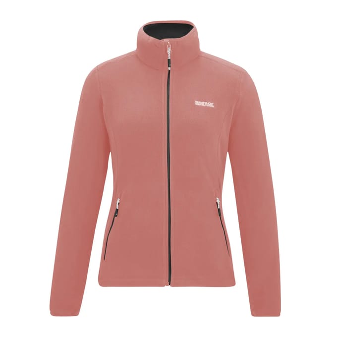 Floreo IV Fleece wandelpak met volledige ritssluiting voor dames