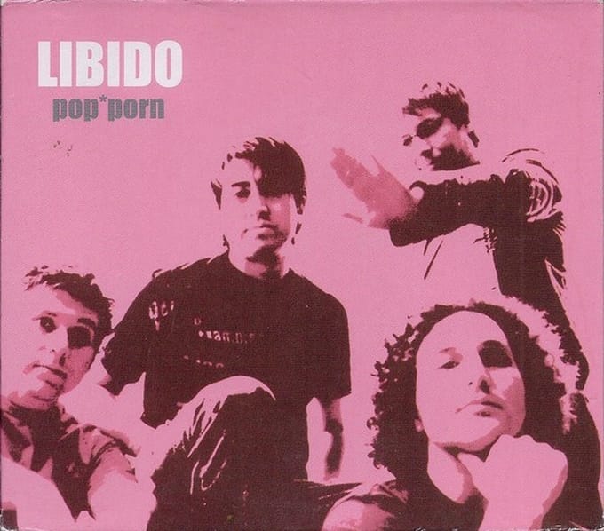 Libido - Pop Porn (CD)