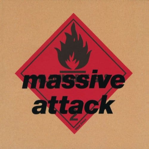 Blue Lines - Massive Attack