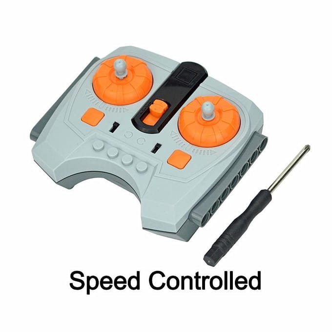 Nieuwe Technische Versterkte Motoronderdelen Bouwstenen Power Function PF Modelsets Compatibel Tarin Accessoires High-tech Stenen