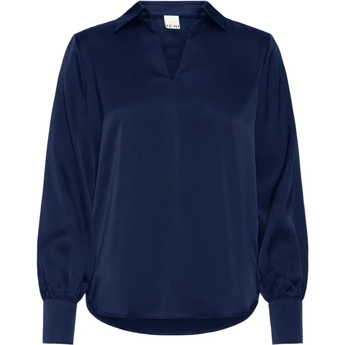 Vrouwenblouse Ichi IHStormy