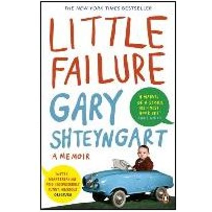 Little Failure - Gary Shteyngart