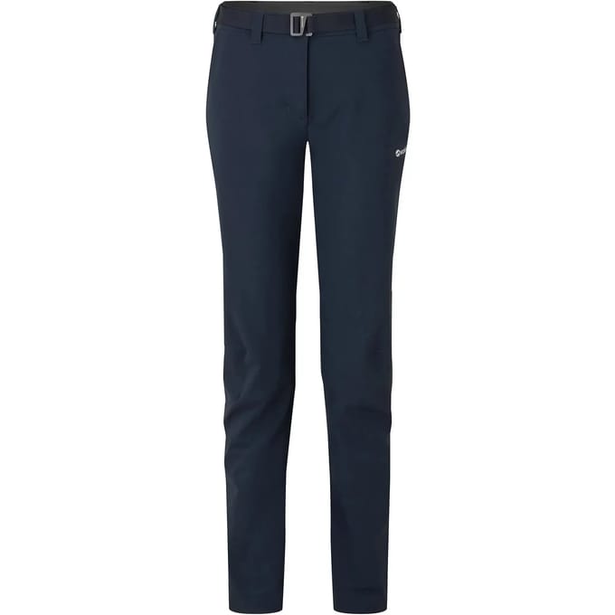 Dames stretch wandbroek Montane Terra Lite Regular
