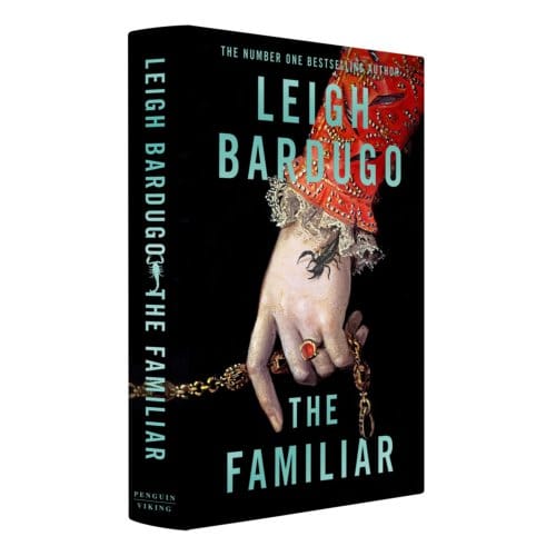 The Familiar - Leigh Bardugo