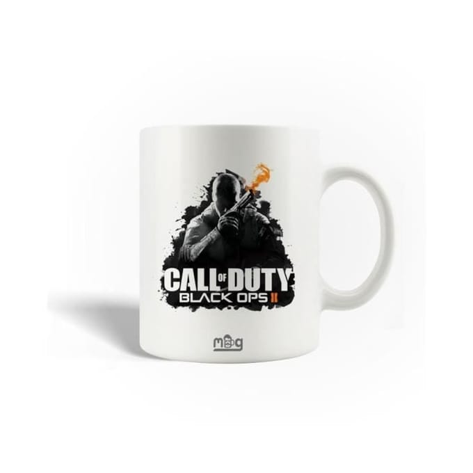 Mug - Call of Duty - Black Ops 2 - Céramique - 30cl - Compatible lave-vaisselle