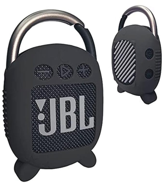 Siliconen beschermhoes voor draagbare Bluetooth-luidspreker