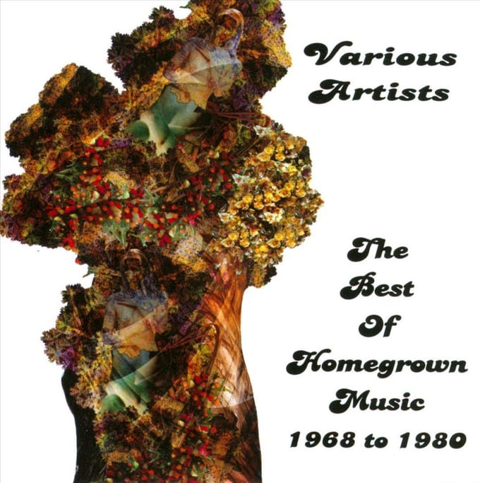 Best of Homegrown Music..