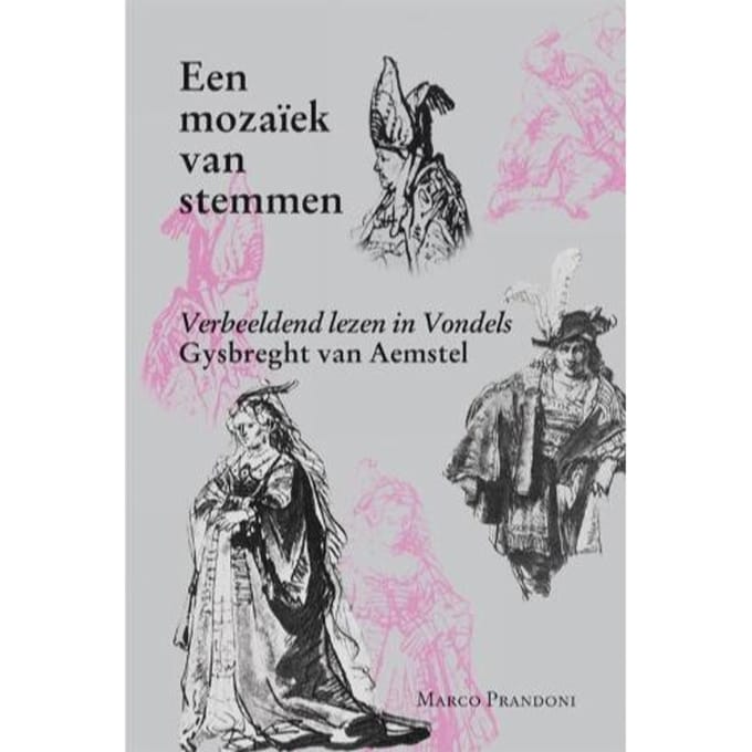 Een Mozaiek Van Stemmen - M. Prandoni