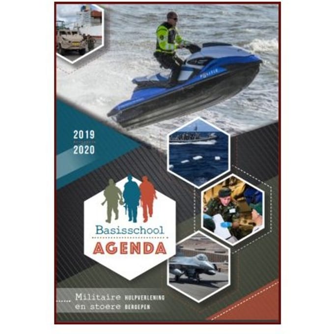 Basisschoolagenda 'Ons Konklijk Huis' / 2020/2021 - Mj Ruissen