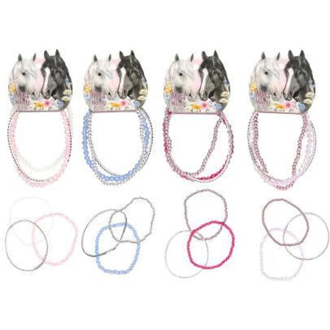 Depesche - Miss Melody 3 armbanden - 1 set