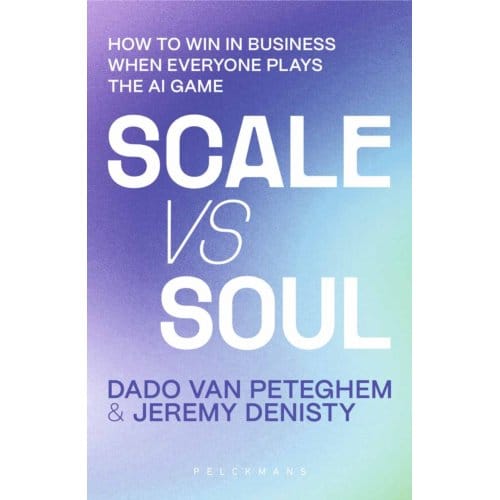 Scale Versus Soul - Dado Van Peteghem