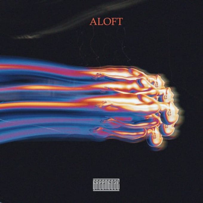Greengoat - Aloft (CD)