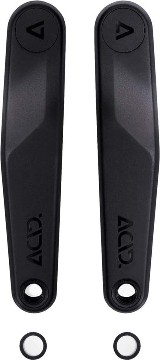 ACID Crank Set TREKKING HYBRID (BNI/GEN3) 175MM