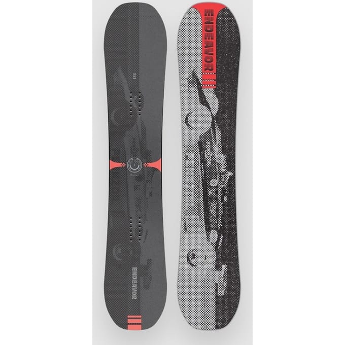 Endeavor Sentinel 2026 Snowboard patroon