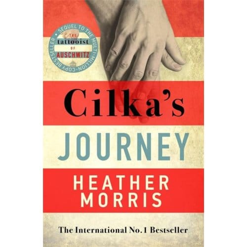 Cilkas Journey - HEATHER MORRIS