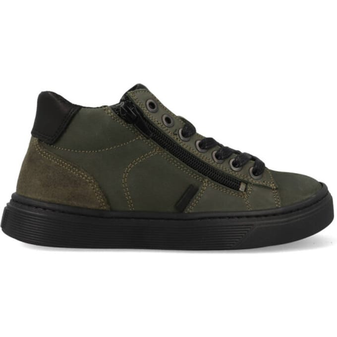 Bullboxer - Sneaker - Kids - Green - 34 - Sneakers