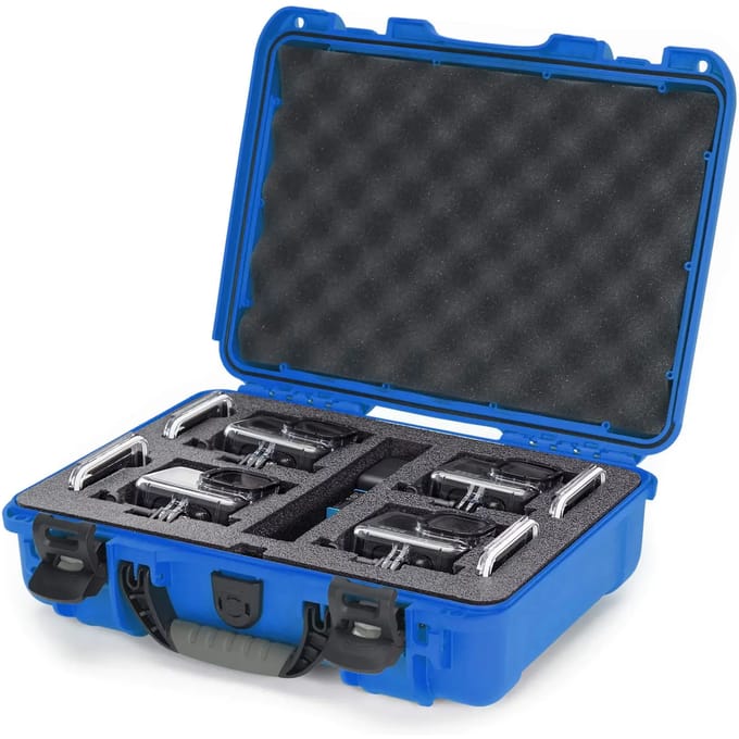 Cameratas Nanuk 910 4 Go Pro Hero 9 and 10