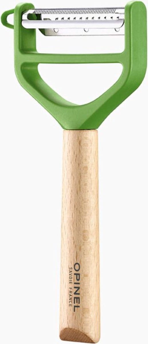 Opinel - T-Duo Dunschiller Groen
