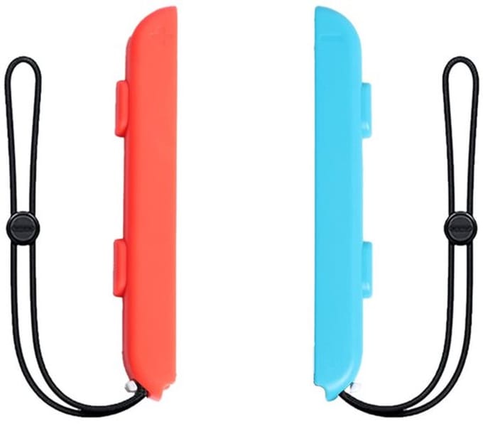 Onf3 - Gamepad Handvat Lock - Polsband voor Nintendo Switch