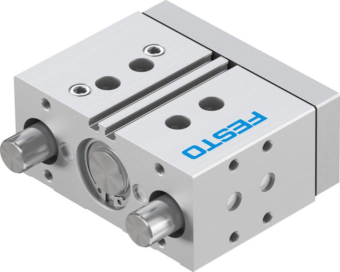 Festo Geleidingscilinder 32mm Boring 25mm Slag Dubbelwerkend - 170930 - P2EPH