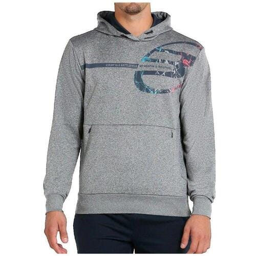 Capuchon sweaters Bullpadel Sweat à capuche Baiona gris