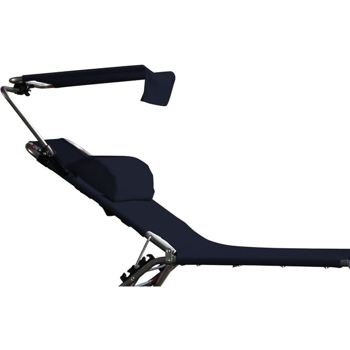 Fiam - Fiam Sun Top zonnescherm - donkerblauw