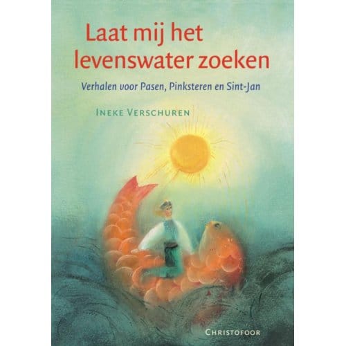Laat Mij Het Levenswater Zoeken - I. Verschuren