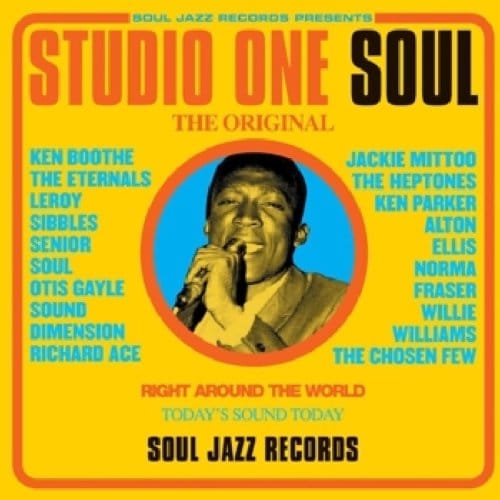 Studio One Soul - Various