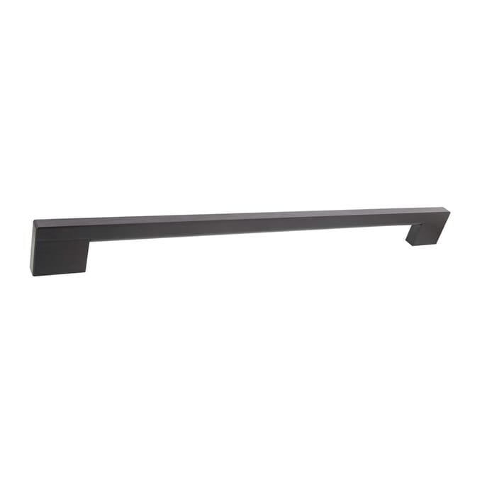 AEG greeplijst, deur, zwart, 498mm 140040083069